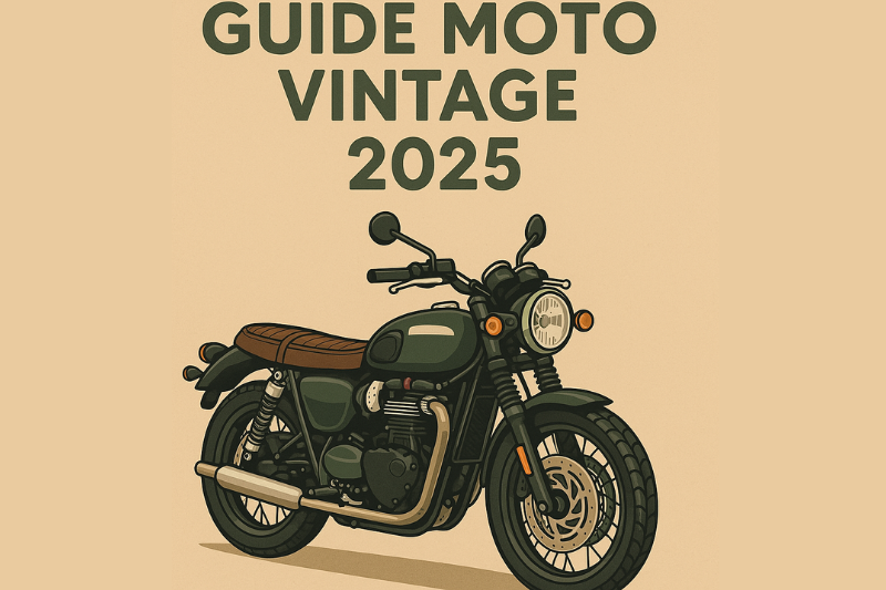 Guide moto vintage 2025