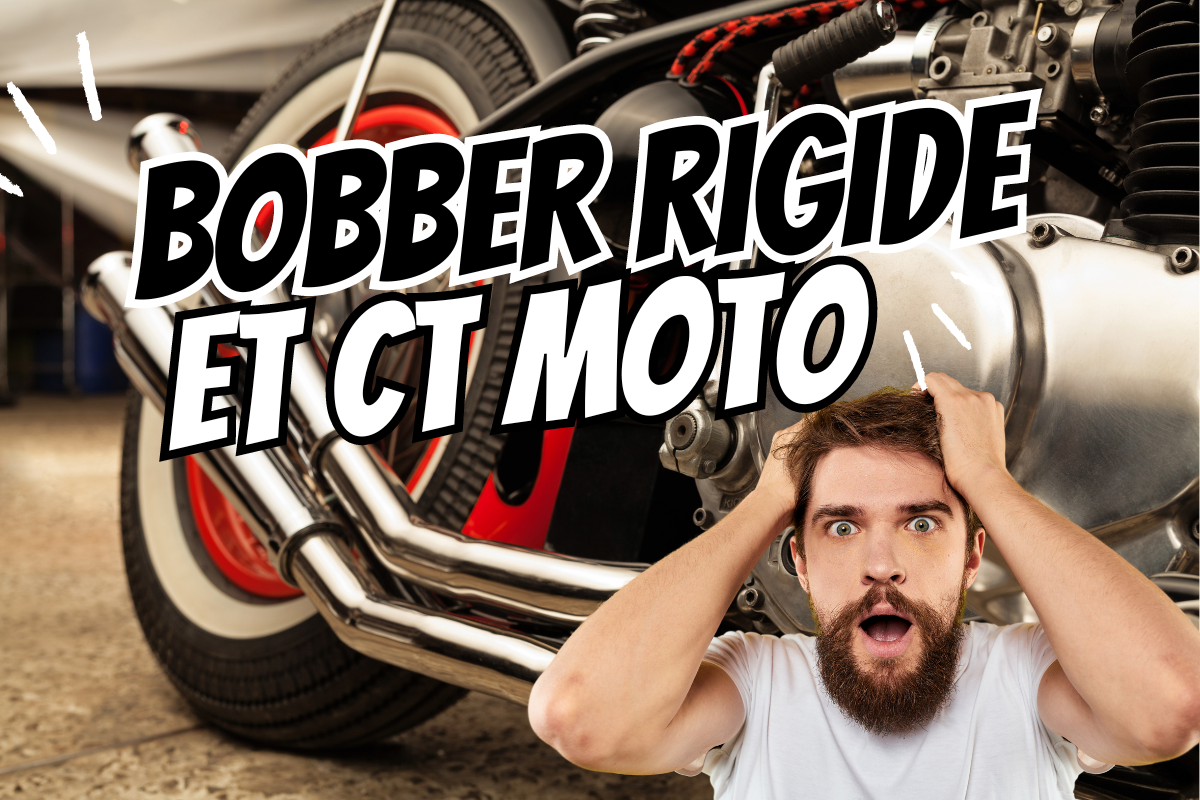 On passe un bobber rigide au contrôle technique moto !
