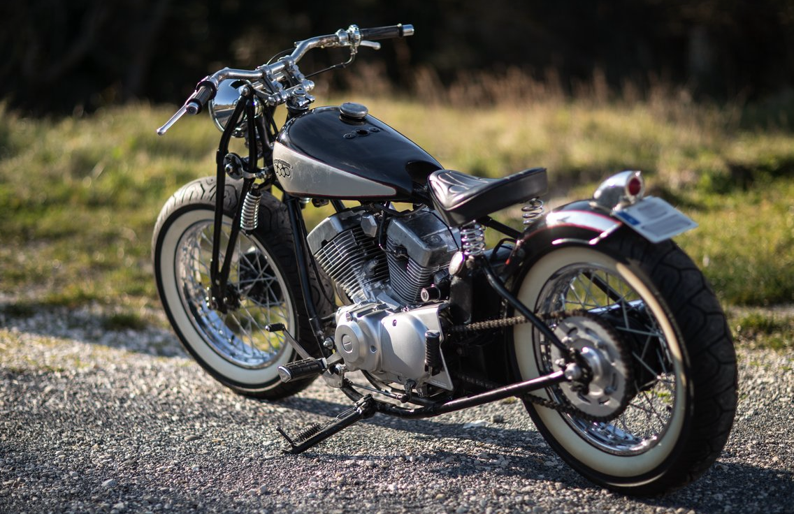 Yamaha Bobber Virago