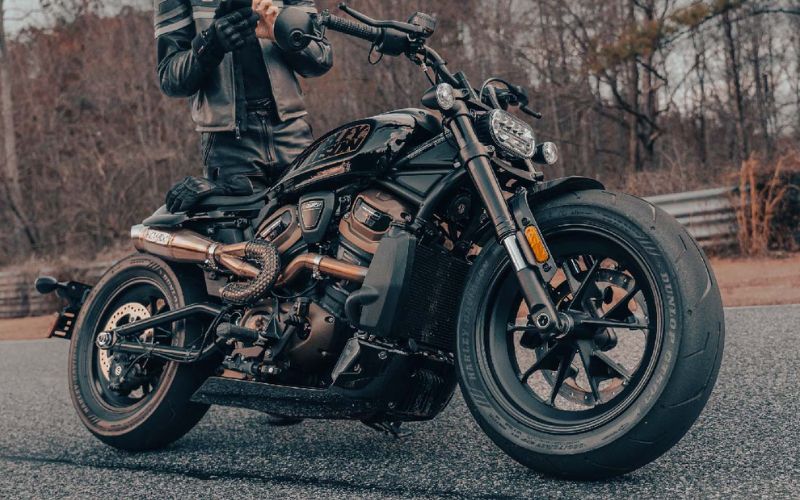 Harley-Davidson Sportster S : Une Révolution de Conduite