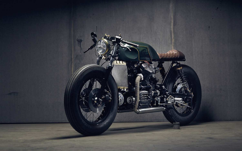 HONDA CX 500 cafe racer