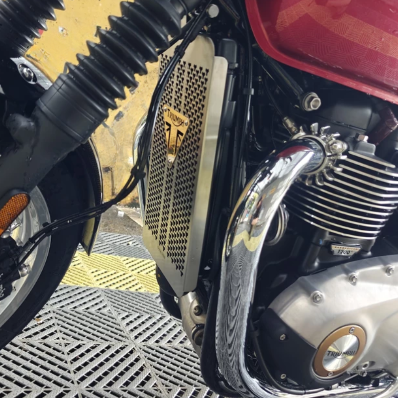 Triumph Chłodotnik Grid (2016+)