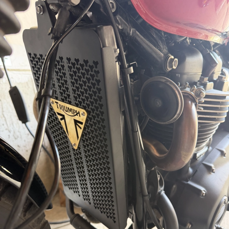 Triumph Chłodotnik Grid (2016+)