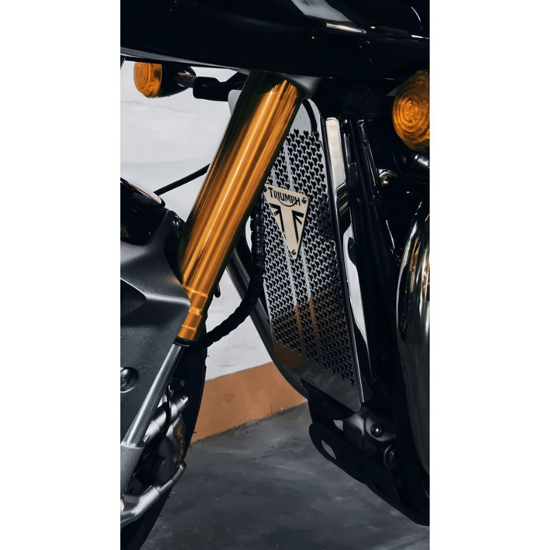 Triumph Chłodotnik Grid (2016+)