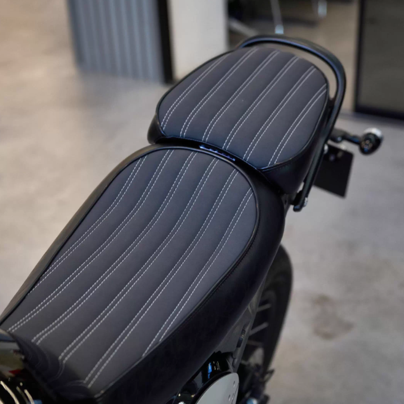 Selle pour Triumph Scrambler 400X / Speed 400