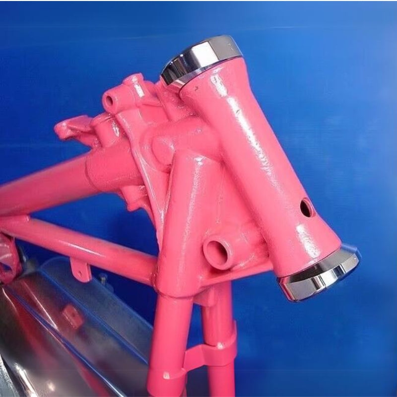 3° raked fork stem SPORTSTER