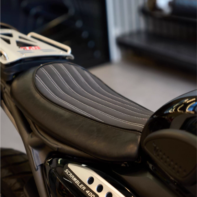 Selle pour Triumph Scrambler 400X / Speed 400