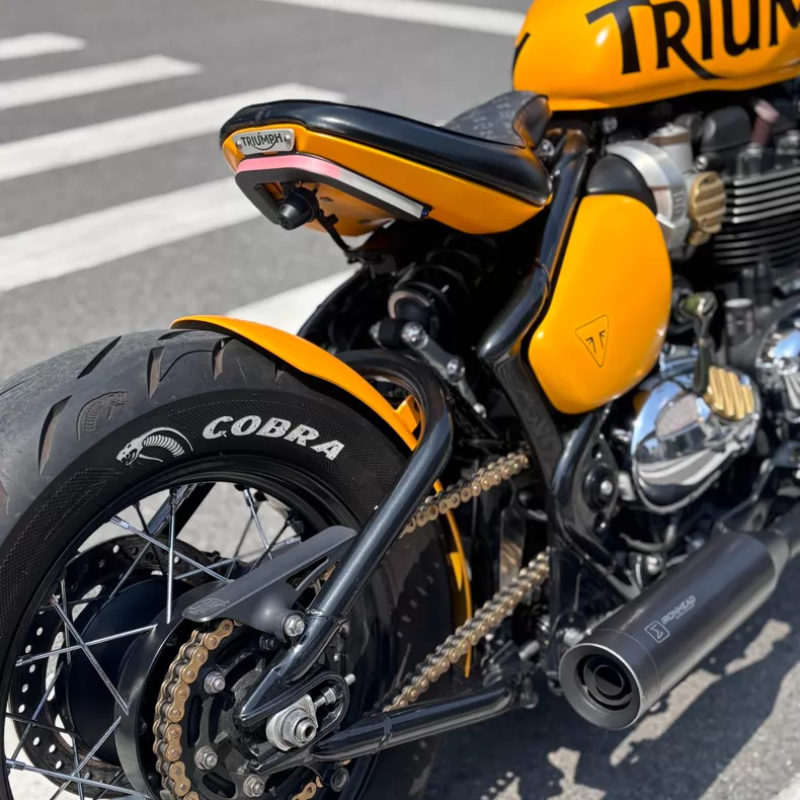 Tylna osłona Triumph Bobber
