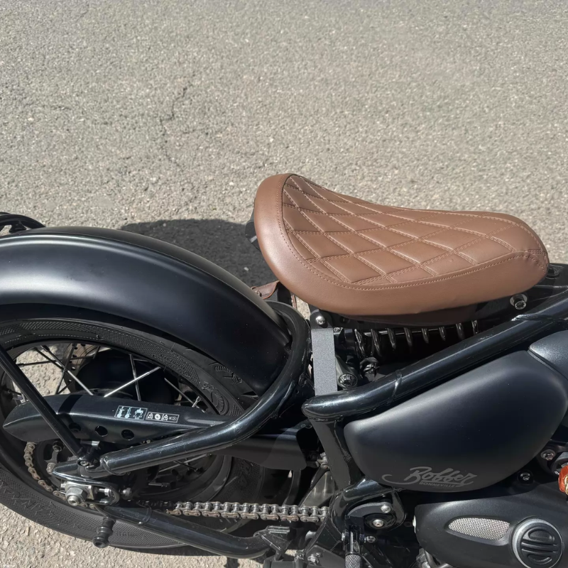 Zdejmowany pasażer BMW R18