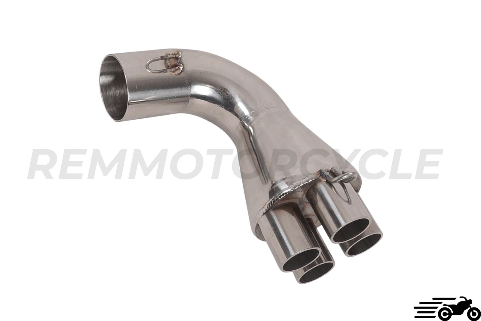 4 -in 1 BMW K75 K100 Adaptery wydechowe