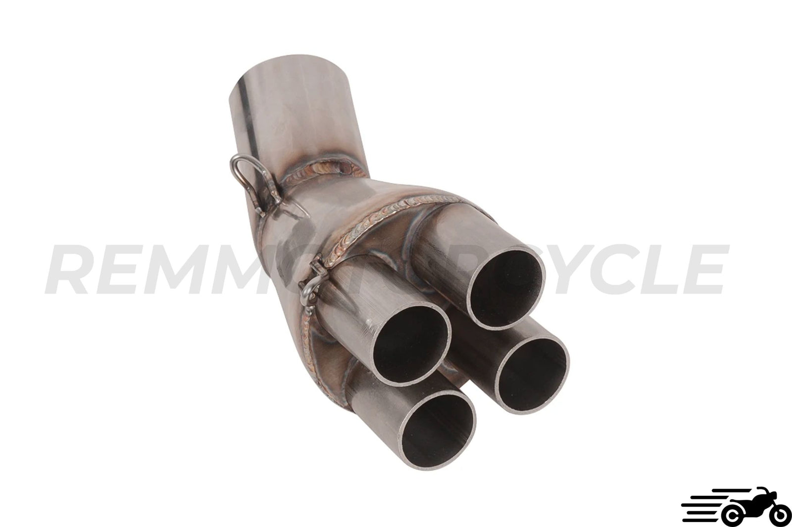 4 -in 1 BMW K75 K100 Adaptery wydechowe