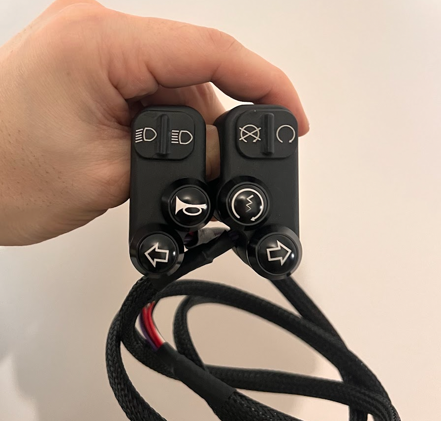 Commodo REM 2.0 - 25MM