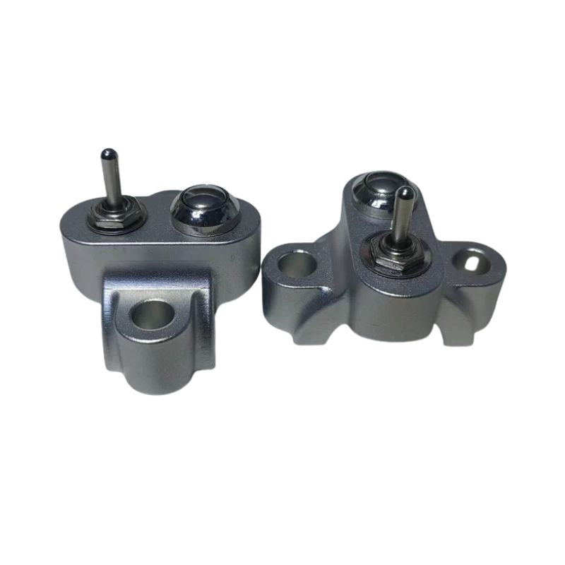 Commodo universel levier de frein et embrayage 22mm Noir/Gris ELEVEN