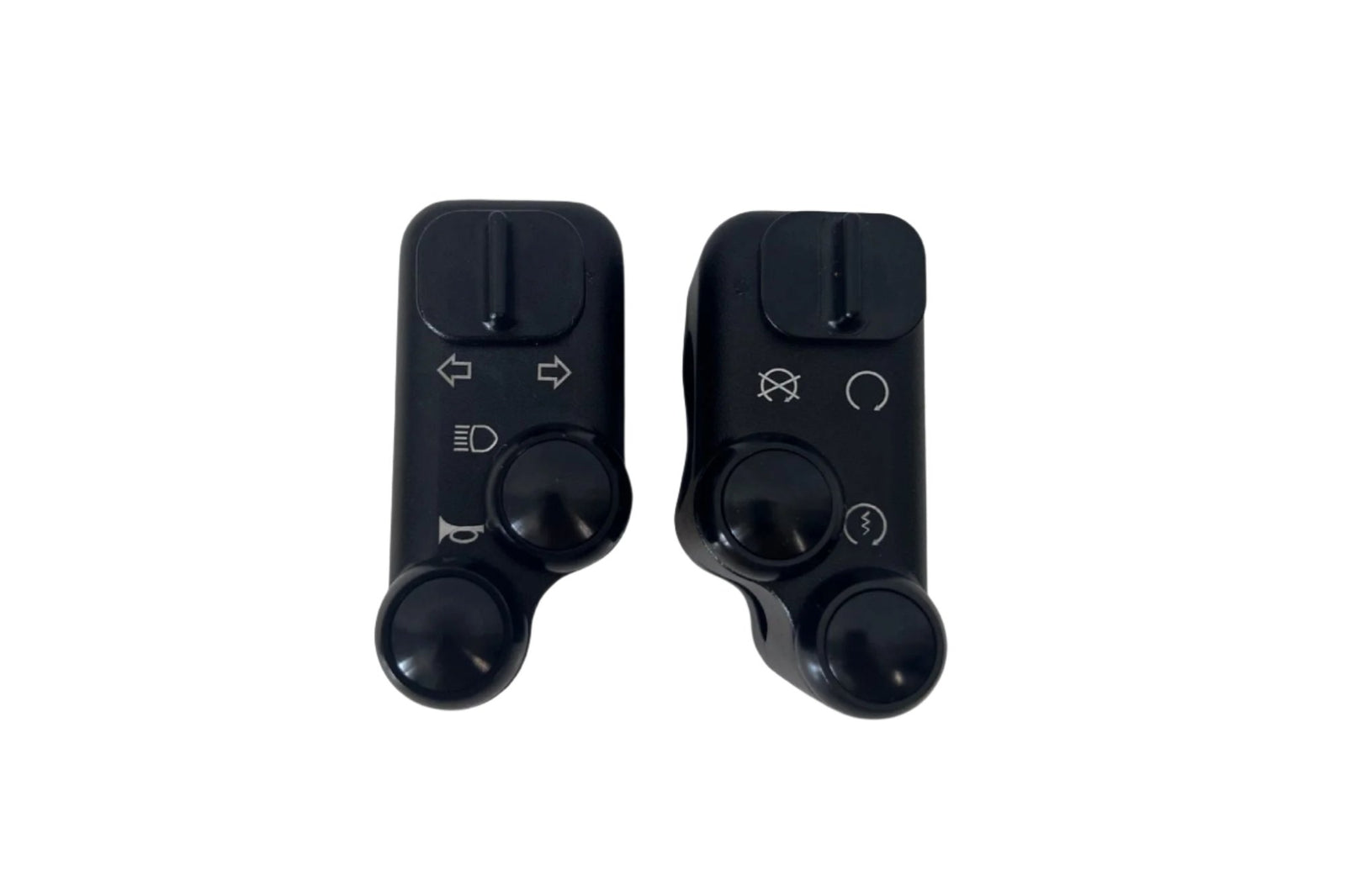 Commodo REM V2 - 3 Plug & Play Buell XB Pozycje