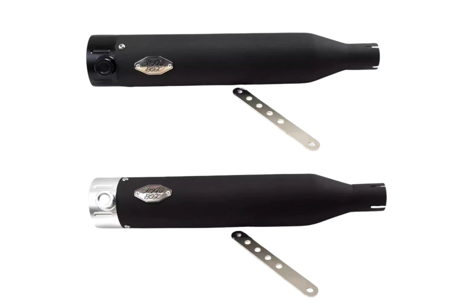 Czarny wydech w zaworze ręcznym