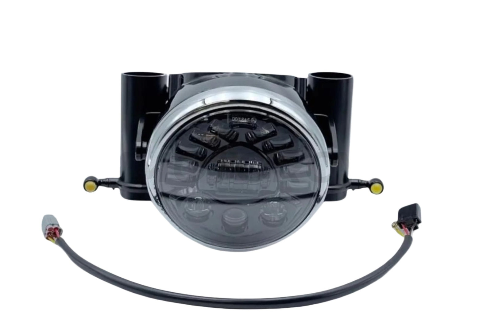 pahre avant clignotant compteur intégré Triumph Bonneville Bobber