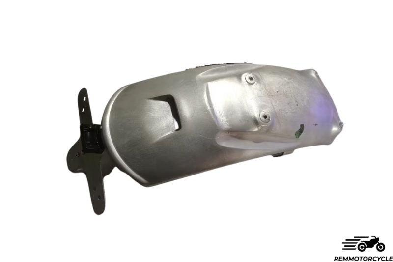 Garde boue arrière éclairage LED Intégré + Support de plaque