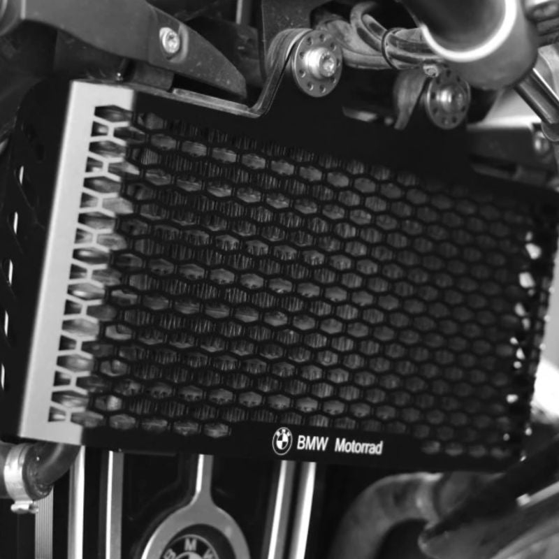 Grille de protection radiateur de refroidissement d'huile BMW R Nine T