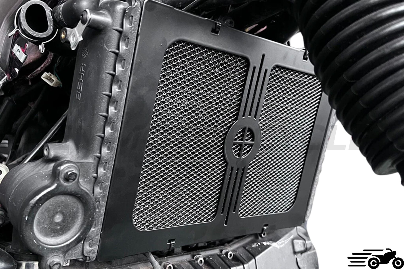 Siatka ochrony chłodnicy BMW K75 K100