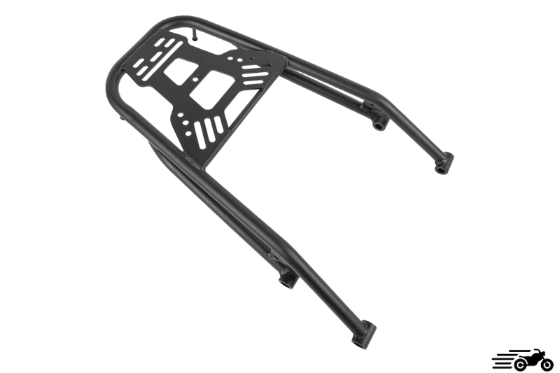 Honda SCL500 luggage rack box mount