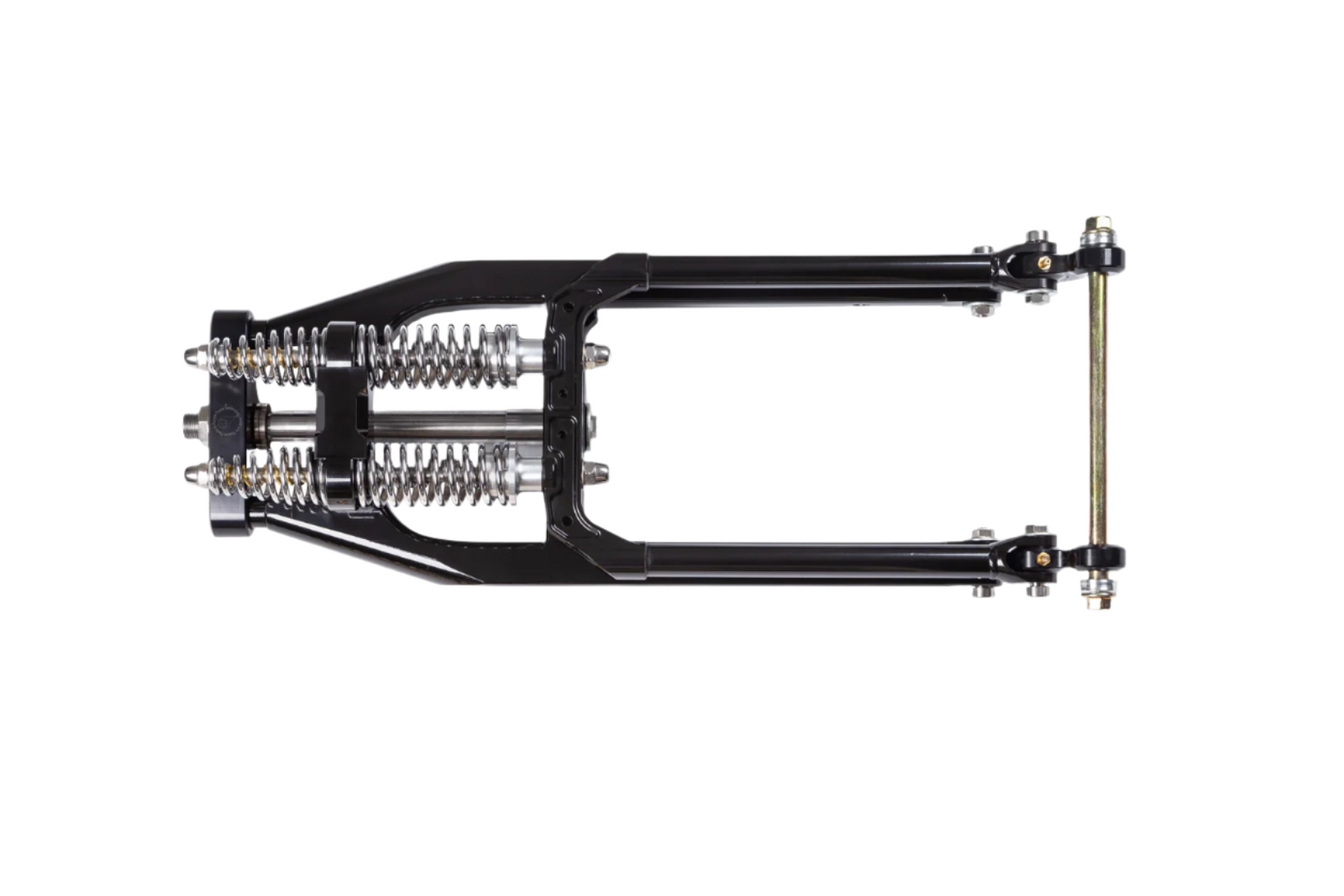 Aluminiowy widelec Springer CNC do Triumph Bobber