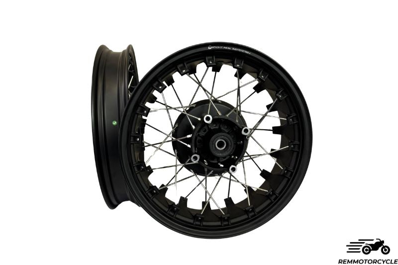 Jantes à rayon tubeless Triumph 400X