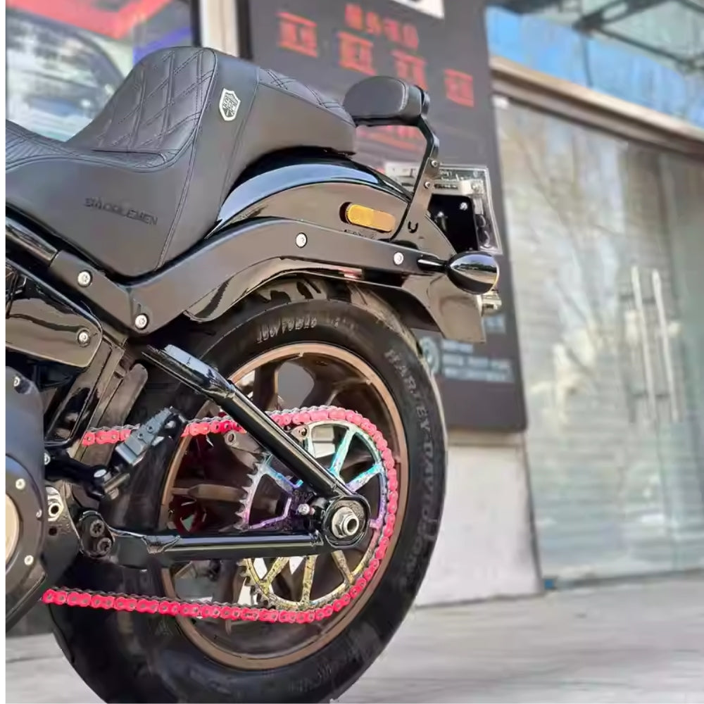 Korona tytanowa Harley-Davidson Softail M8