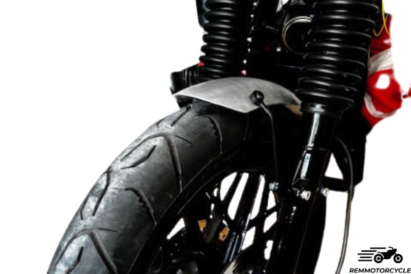 Garde boue  BMW R45 R60 R75 R80 R90 R100 Aluminium