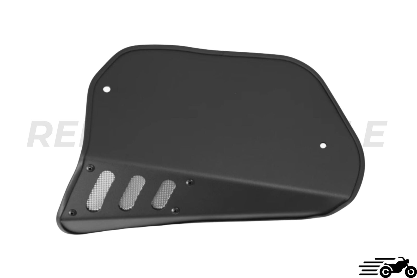 Brixton Cromwell 1200 tablicy boczne