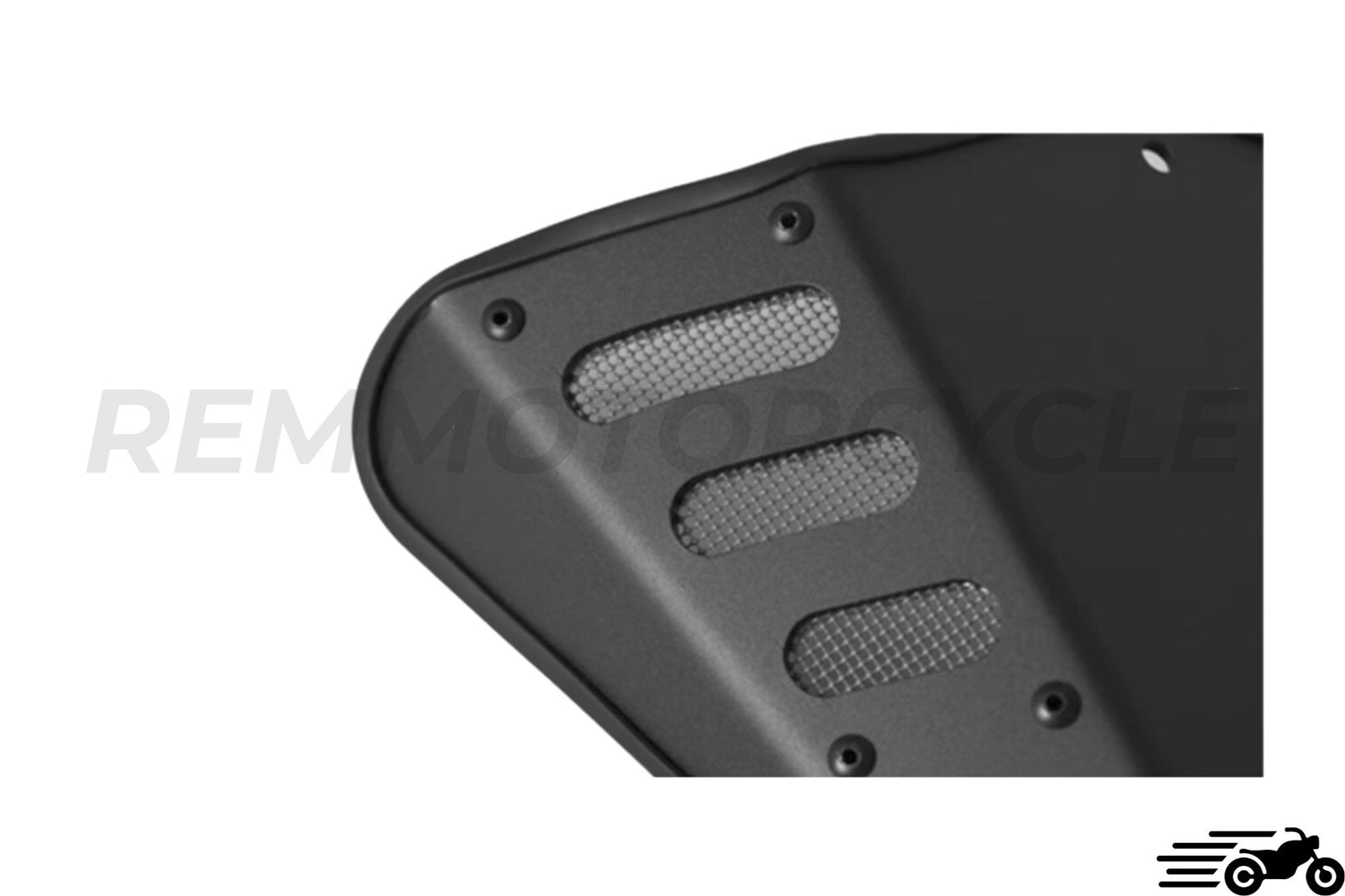 Brixton Cromwell 1200 tablicy boczne