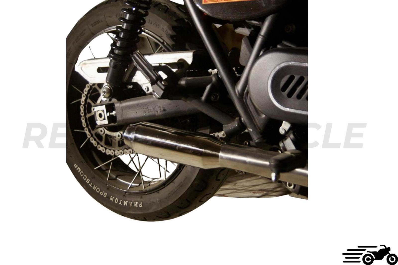 Krótka cicha para Brixton Cromwell