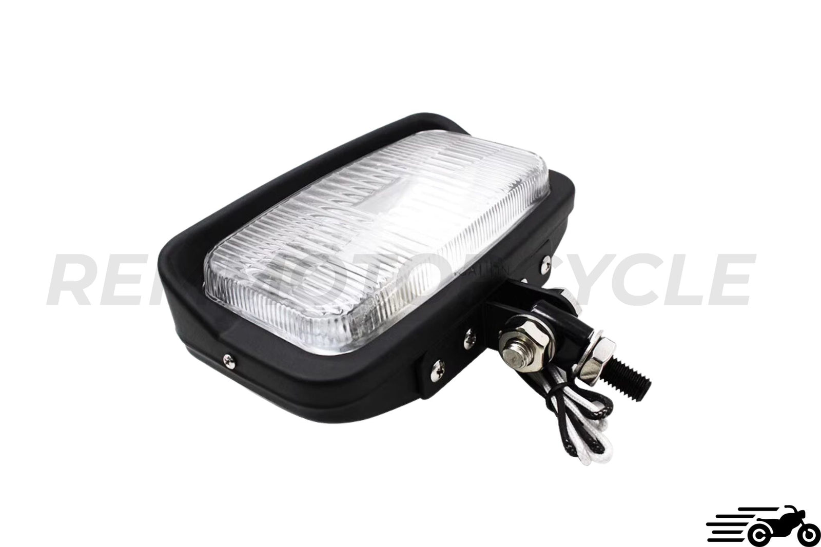 Prostokąta przednia latarnia morska