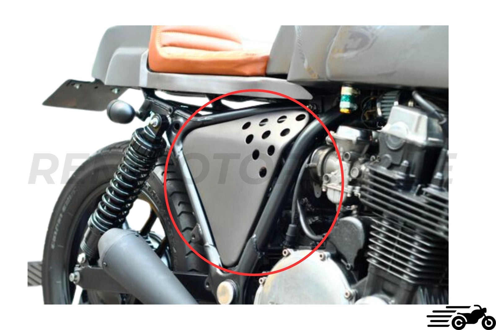 Niestandardowa płyta boczna