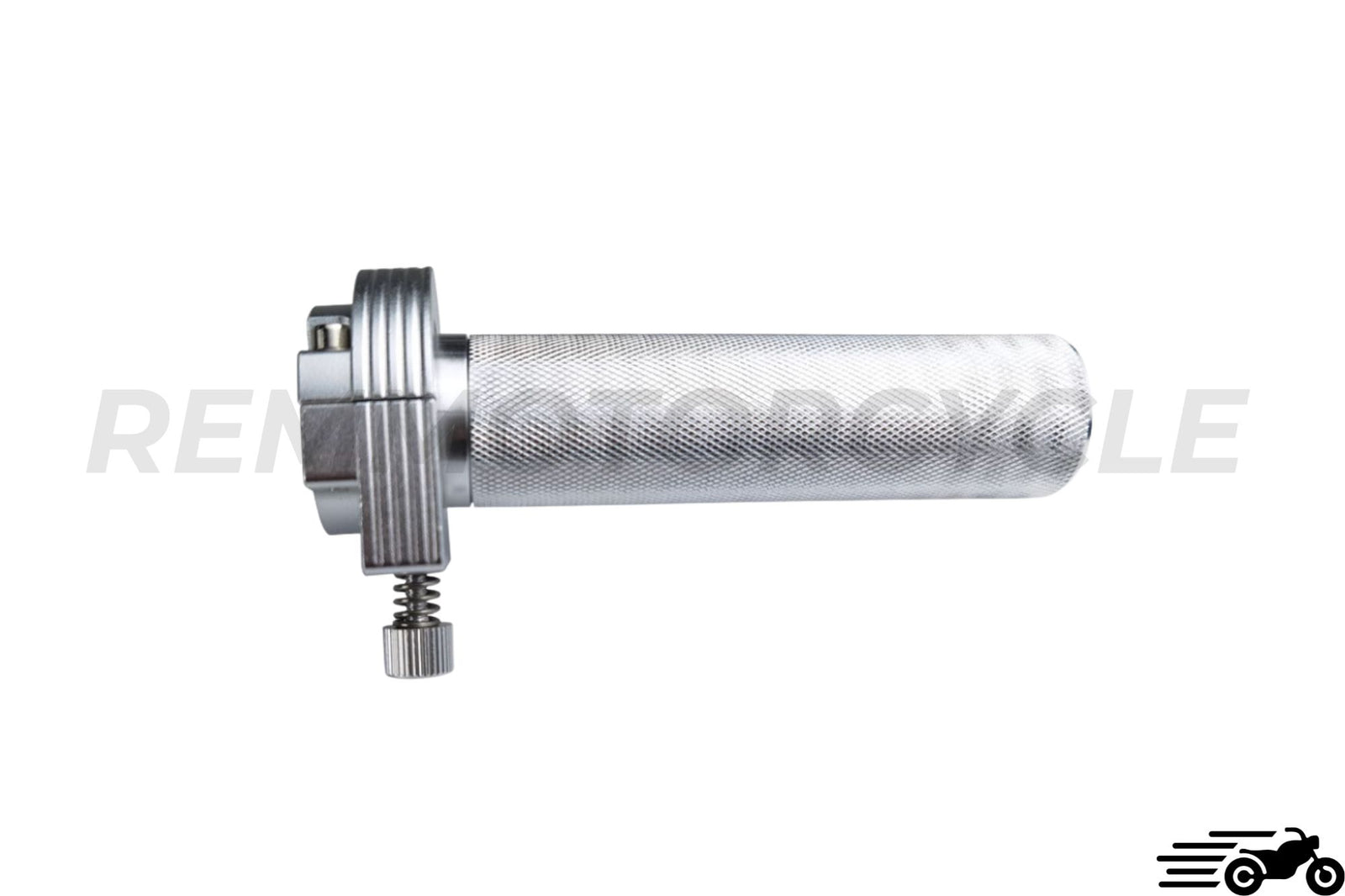 22 mm aluminiowy uchwyt akceleratora z 2 kablami