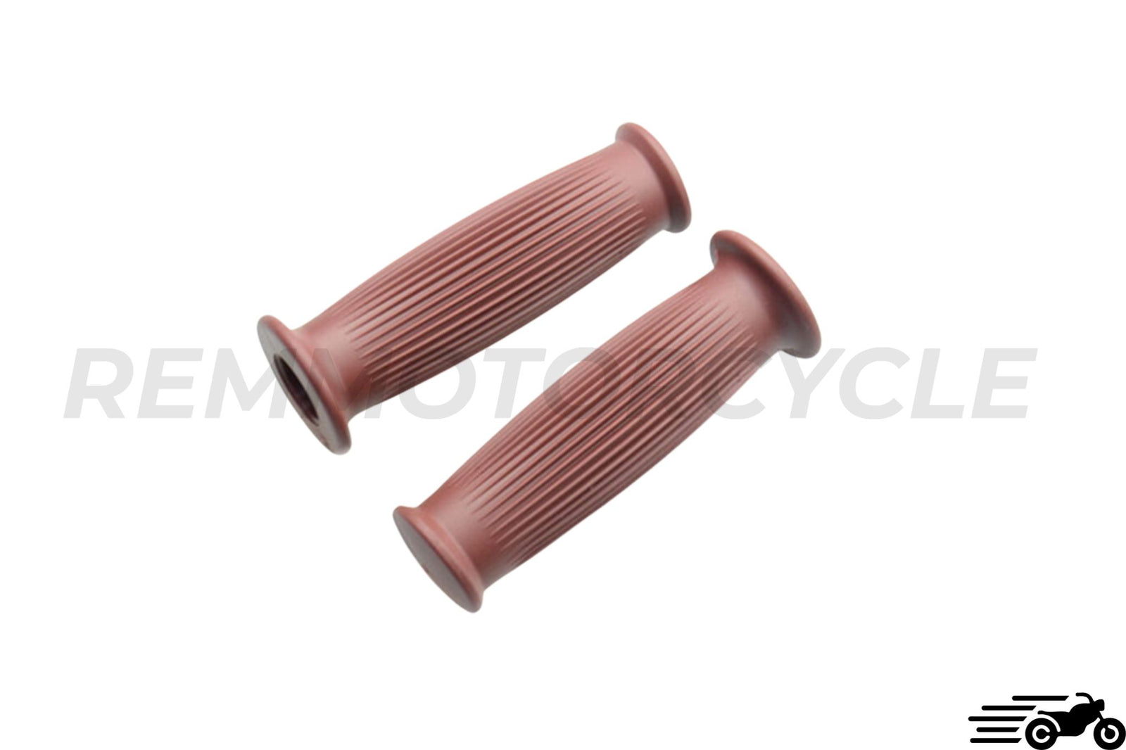 Czarne lub brązowe klasyczne uchwyty 22 mm