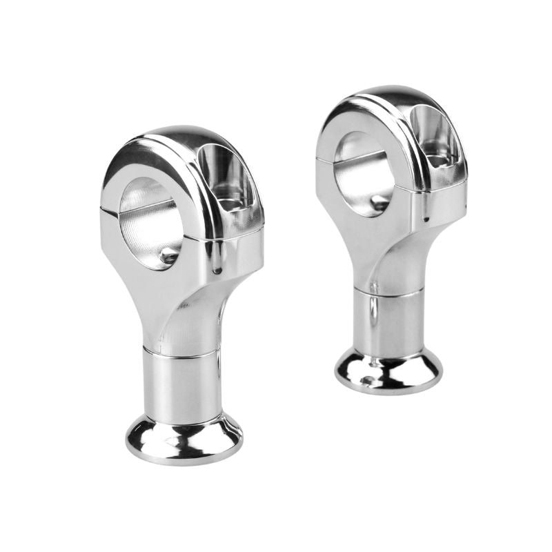 Pontet de guidon Triumph T100 T120 Bobber Speedmaster