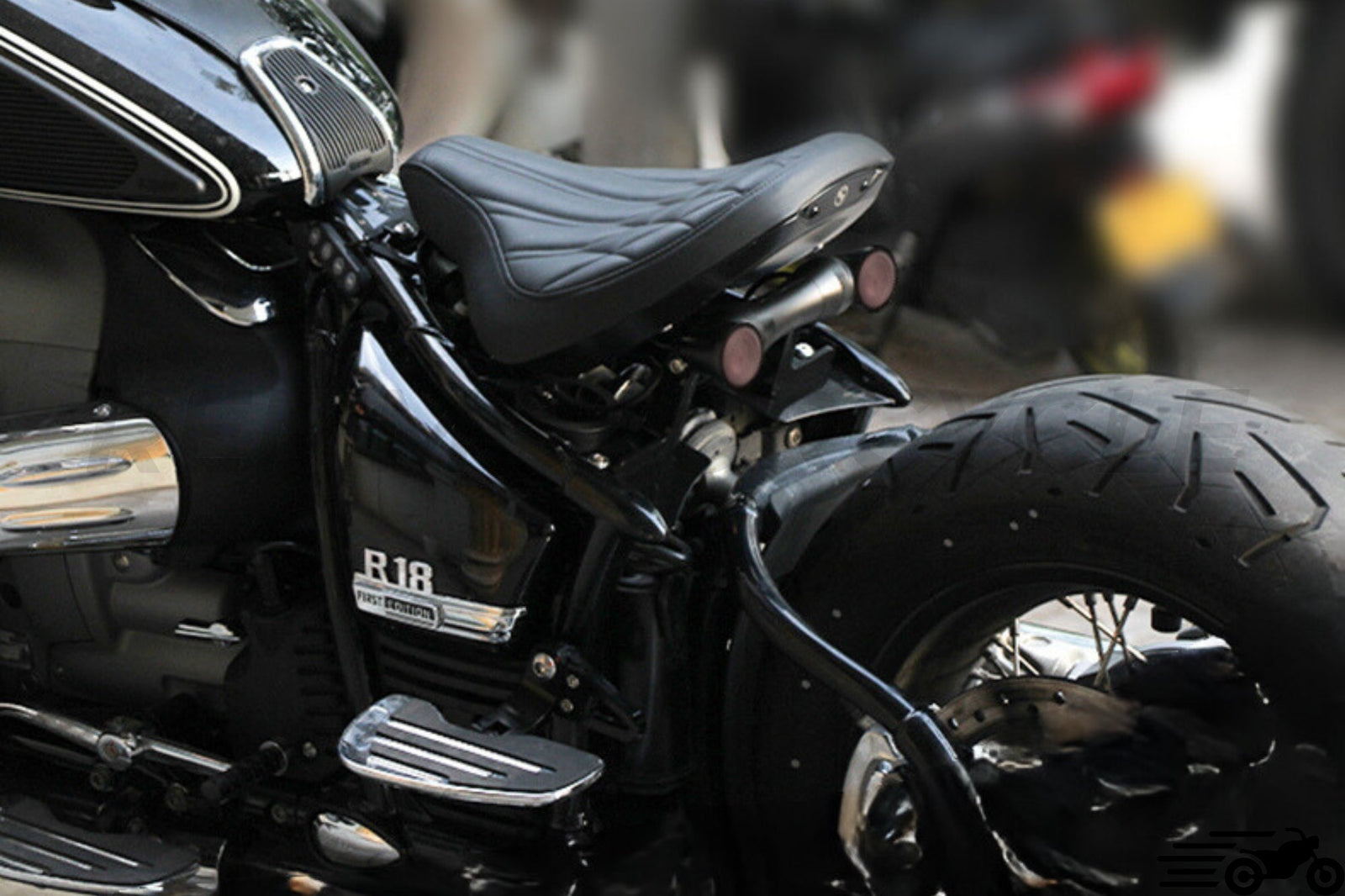 Siodło BMW R18 kilka kolorów