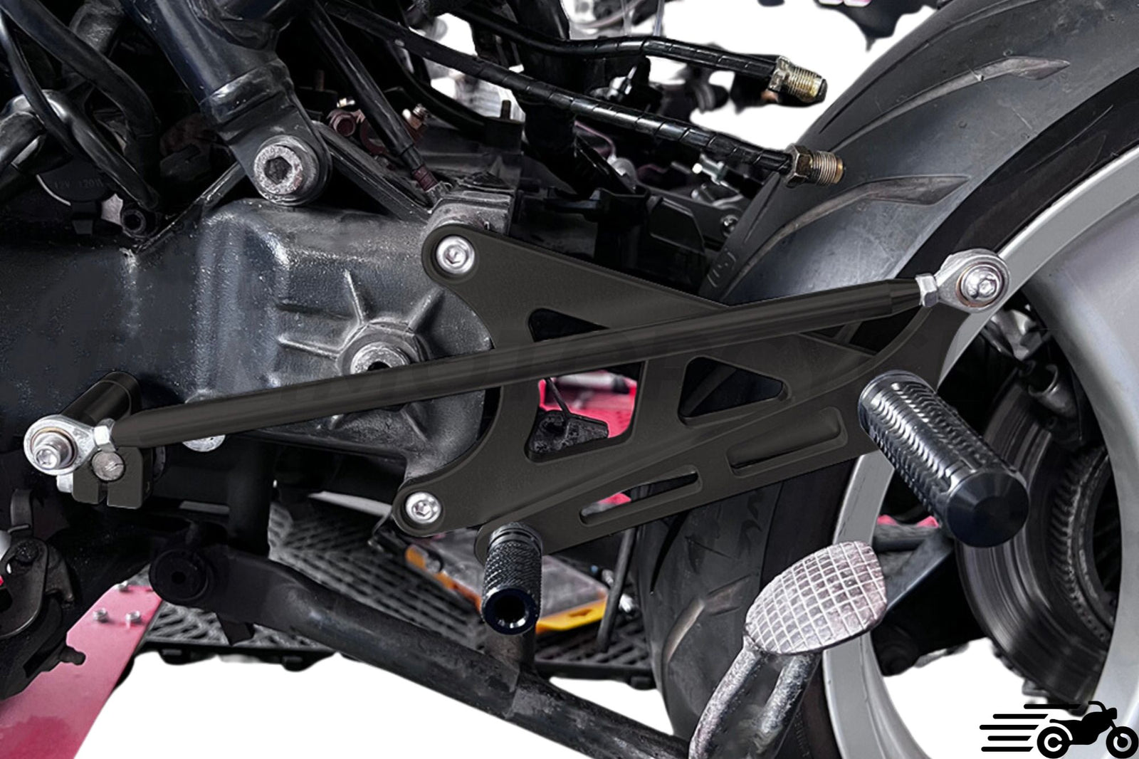 BMW K75 K100 K1100 Pilotowe sterowanie