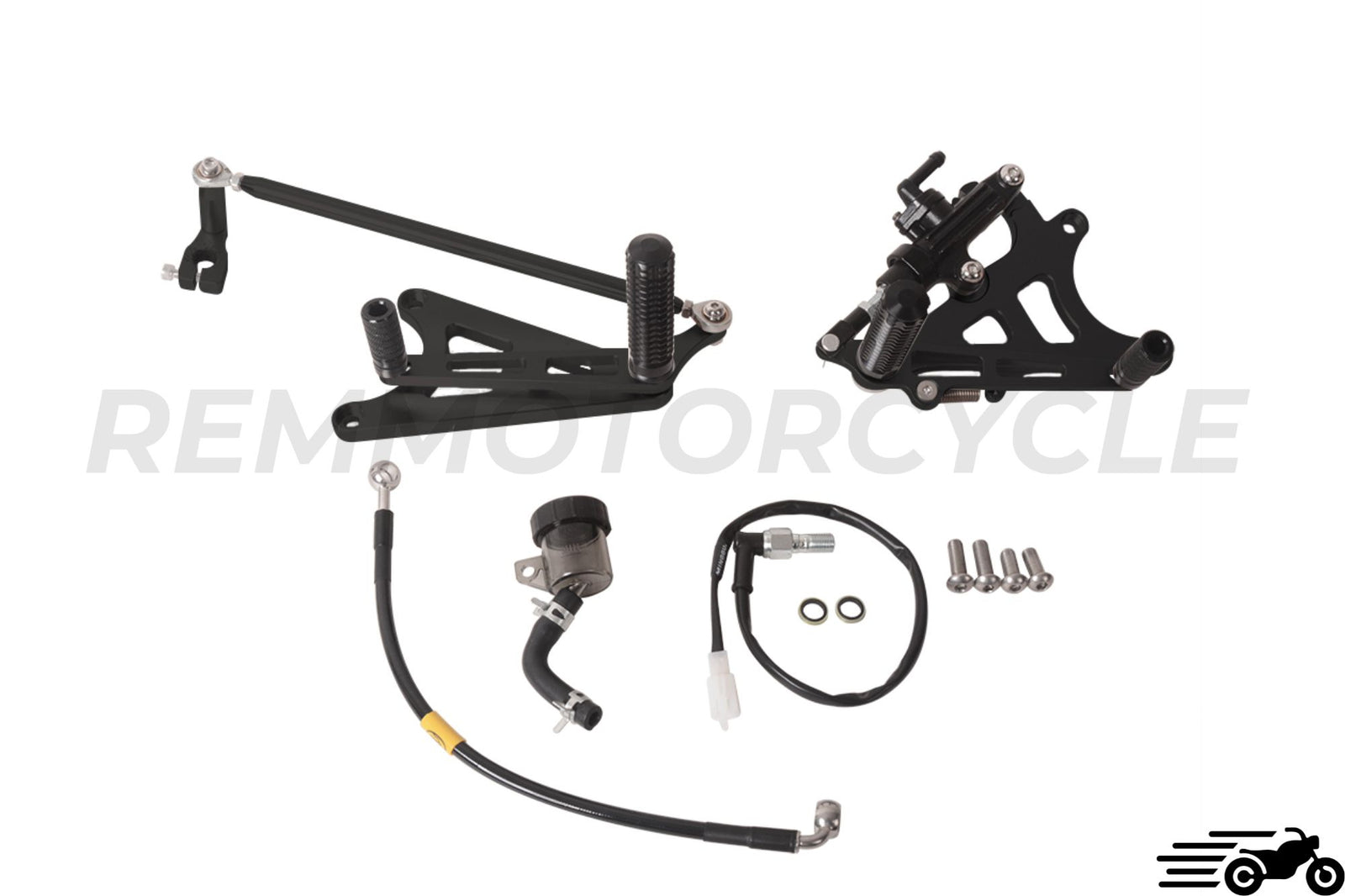 BMW K75 K100 K1100 Pilotowe sterowanie