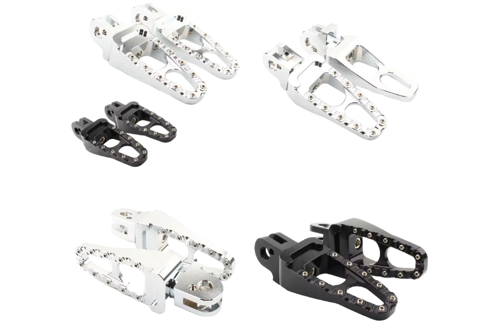 Triumph Bonneville T100 / SE Tylne podnóżka