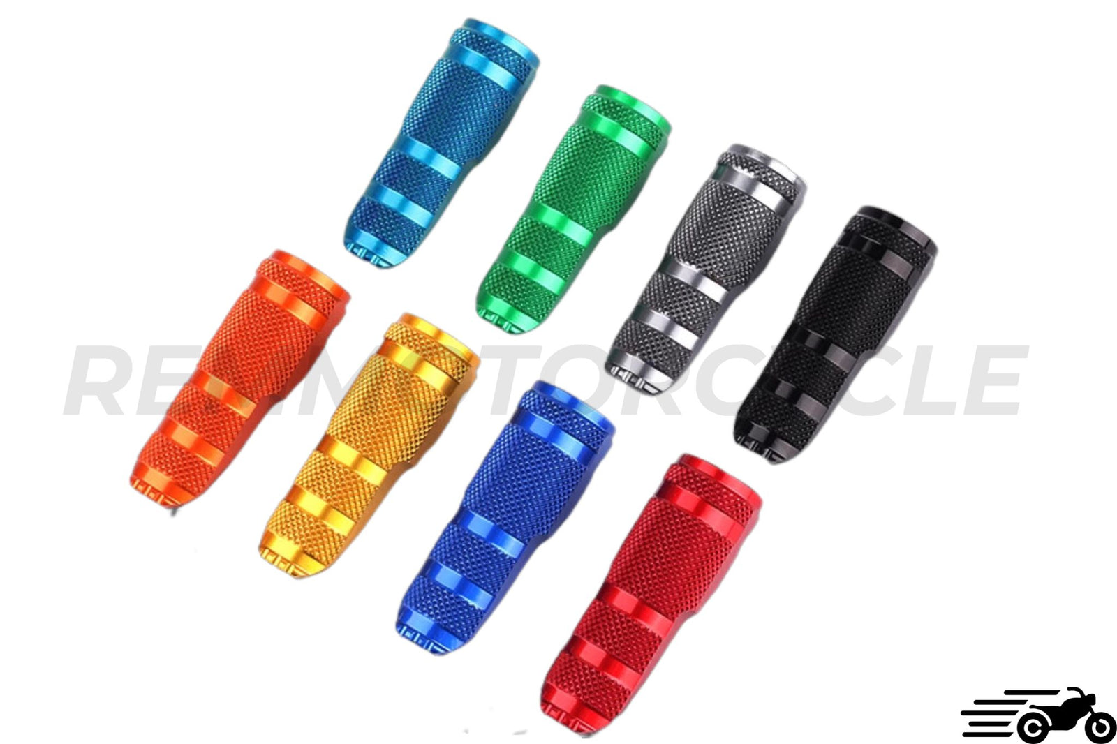 Cales pieds Harley Davidson