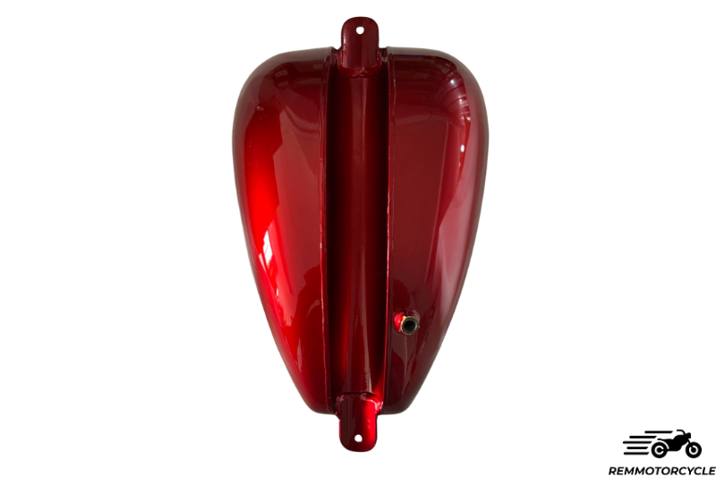 Bobber Harley Tank
