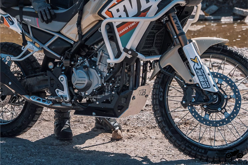 Sabot CF Moto MT450