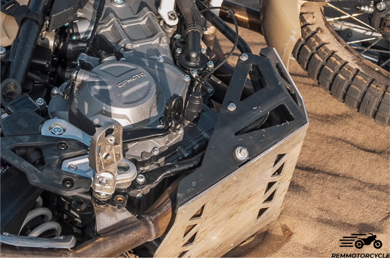 Sabot CF Moto MT450