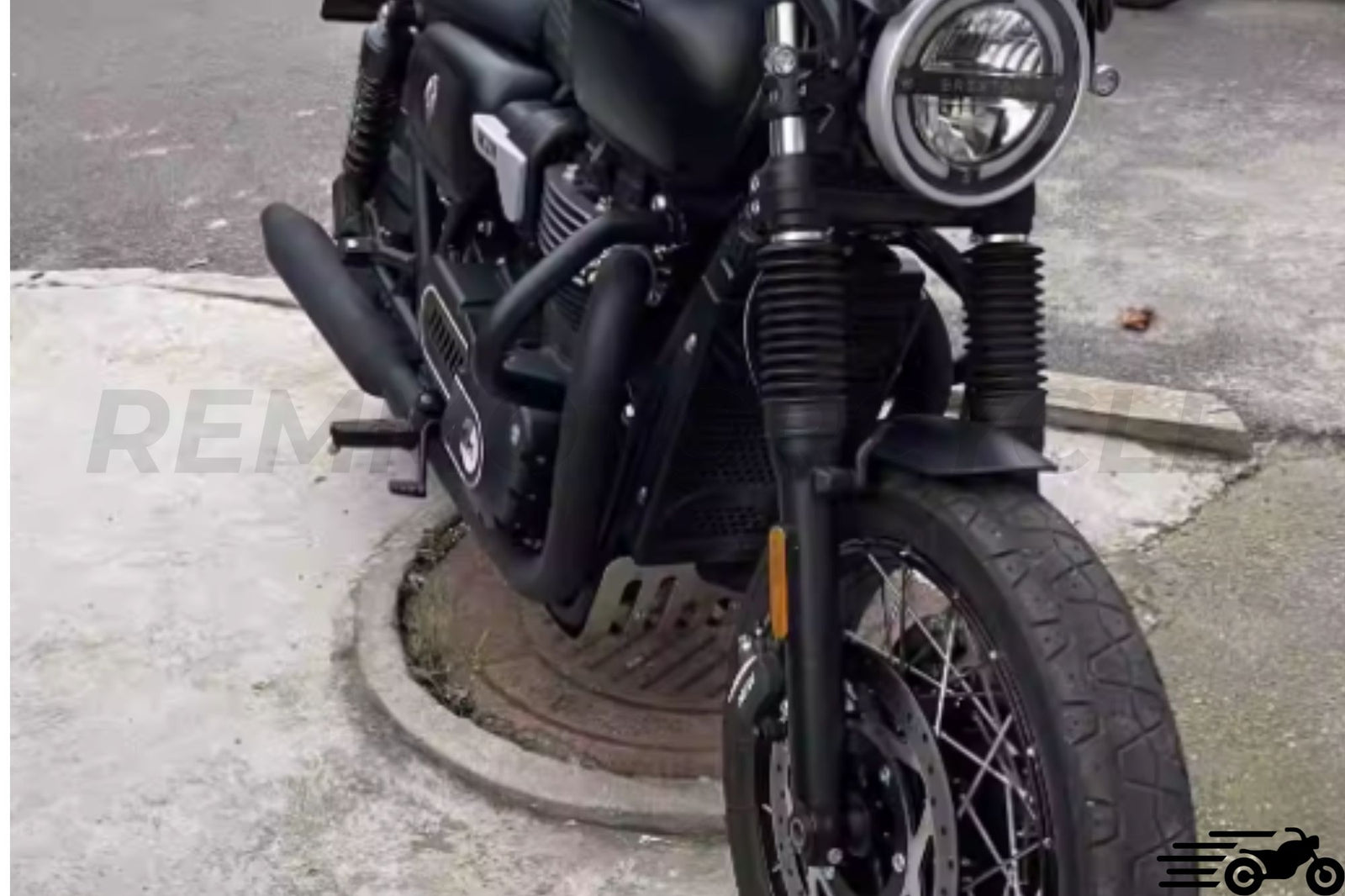 Buty Brixton Cromwell 1200