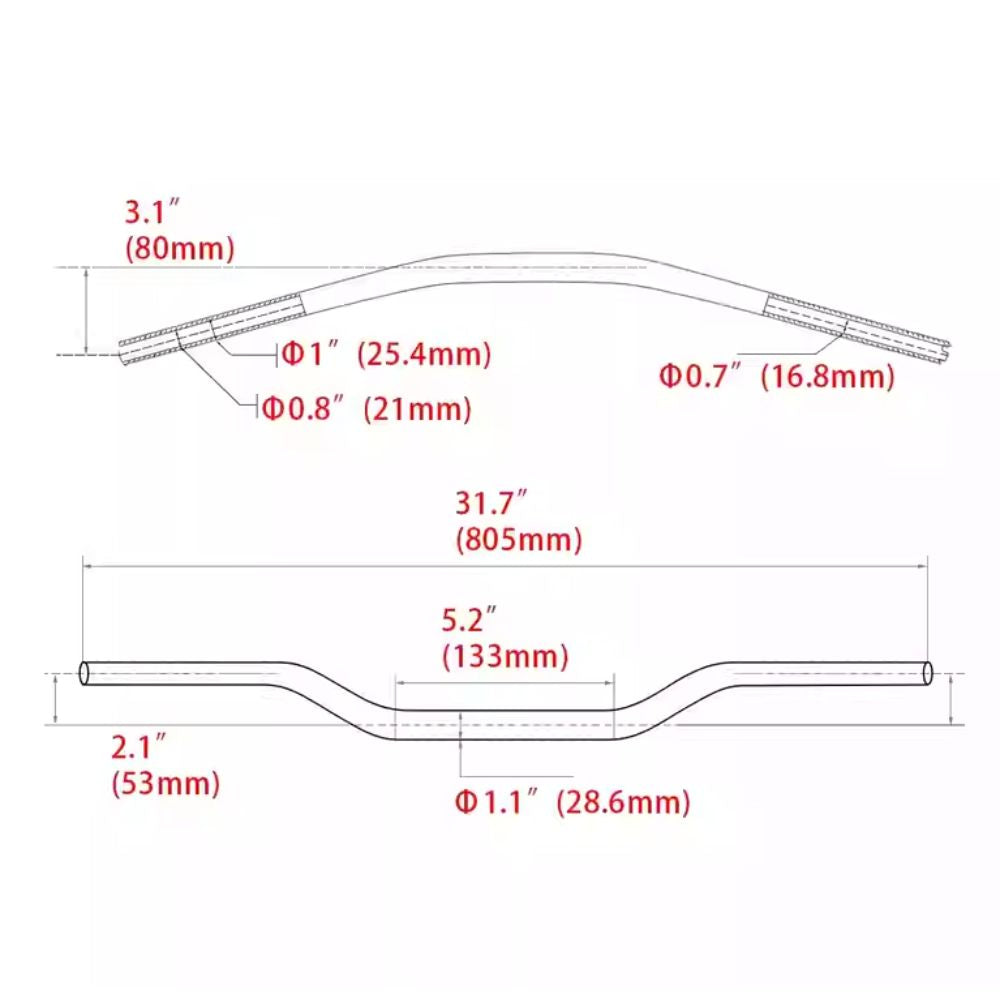 KIEROWNICA Harley Ride by wire 1"
