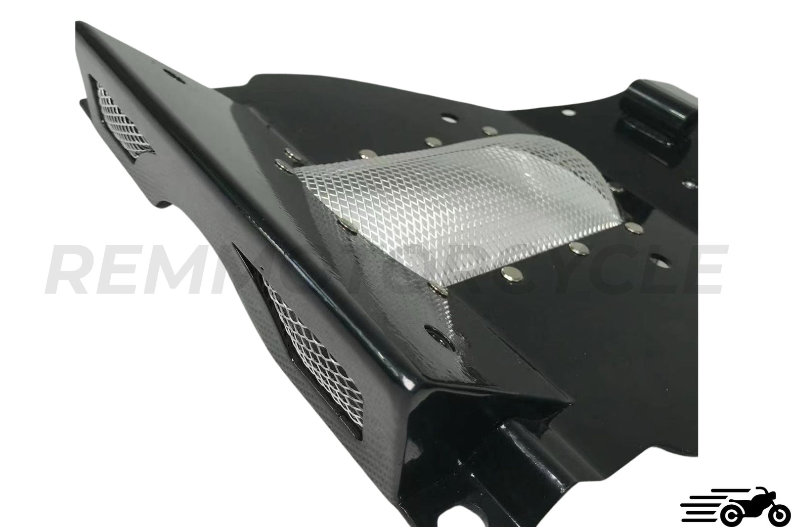 Solo Saddle + Harley Davidson Softail Support