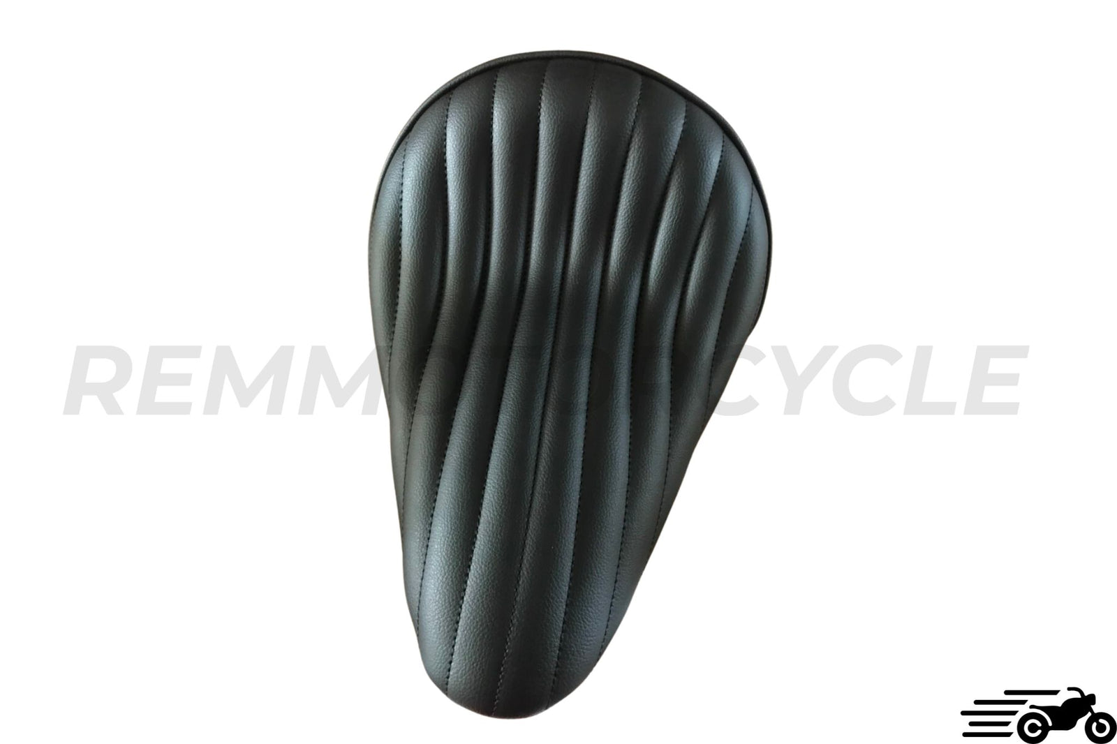 Selle Solo Noir TRIUMPH Bobber Cuir