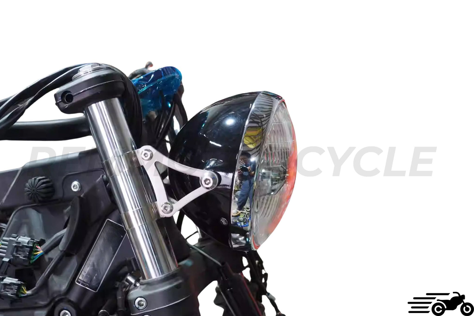 Support de phare brixton cromwell