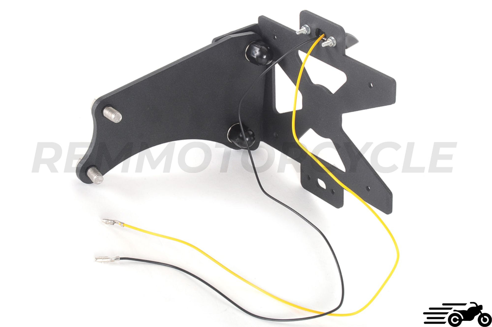 BMW R18 Side Support tablica rejestracyjna